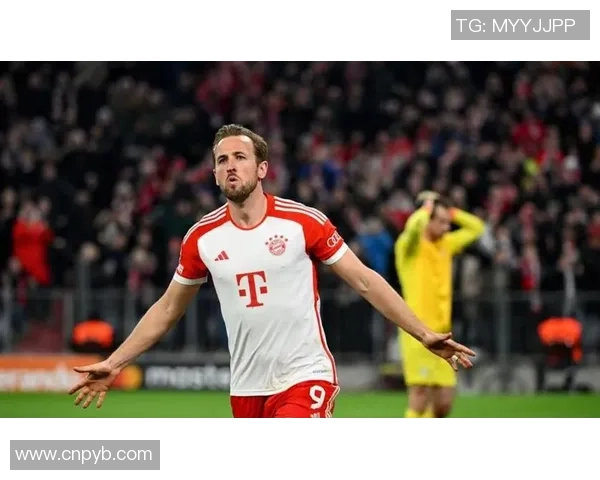 扎心！拜仁神锋凯恩这么强却没人气？4点原因太实在