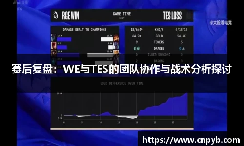 赛后复盘：WE与TES的团队协作与战术分析探讨